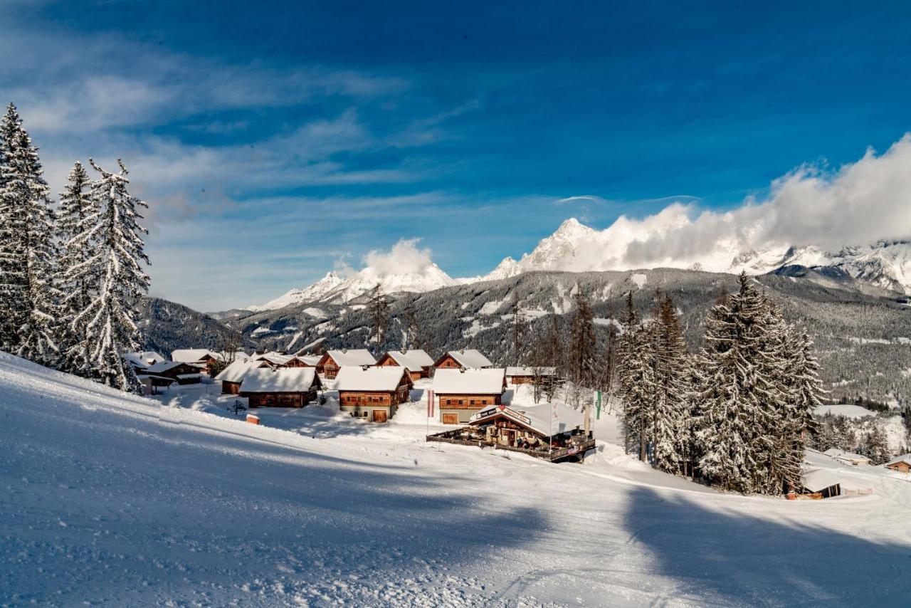Almwelt Austria Ξενοδοχείο Schladming Εξωτερικό φωτογραφία
