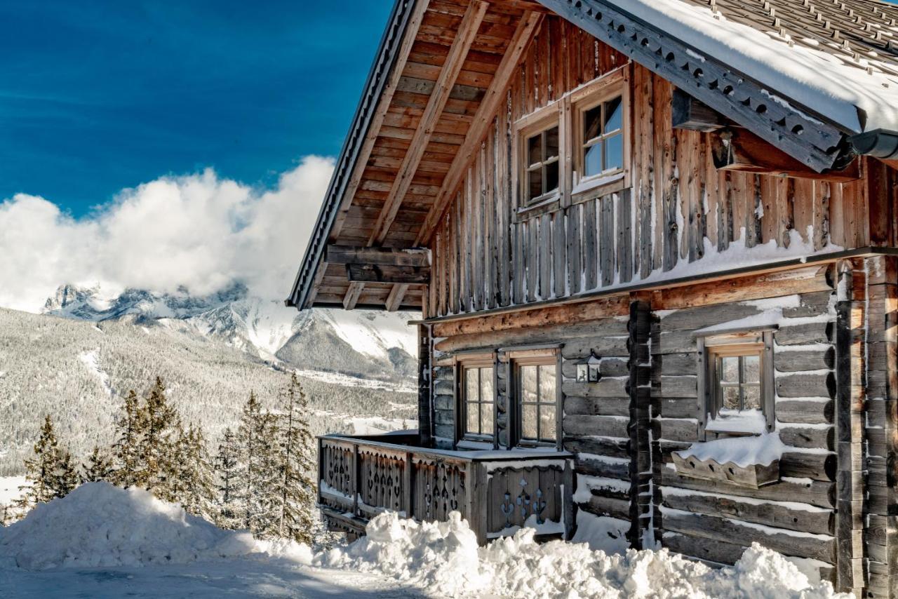 Almwelt Austria Ξενοδοχείο Schladming Εξωτερικό φωτογραφία